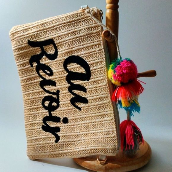 Melle Bianco Au Revoir Mini Bag - Picture 1 of 11